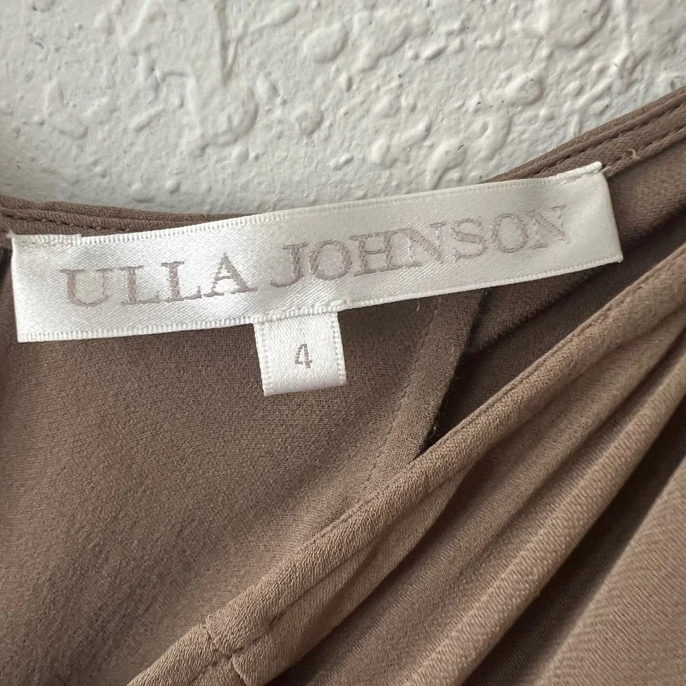 Ulla Johnson ulla johnson